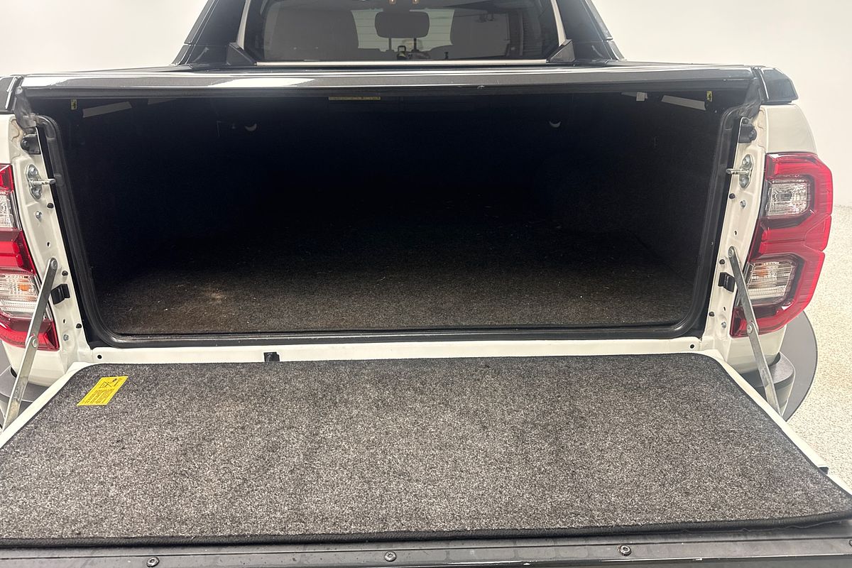 2021 Toyota Hilux Rogue GUN126R 4X4