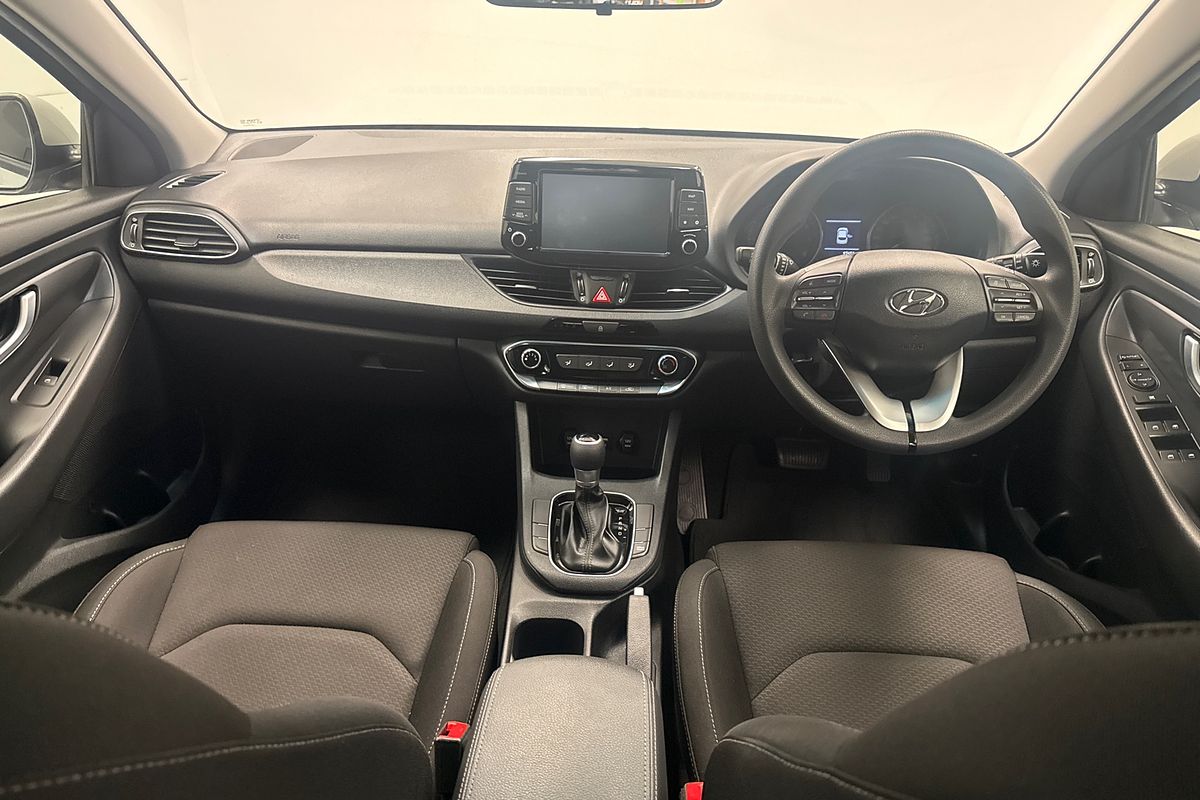 2017 Hyundai i30 Active PD