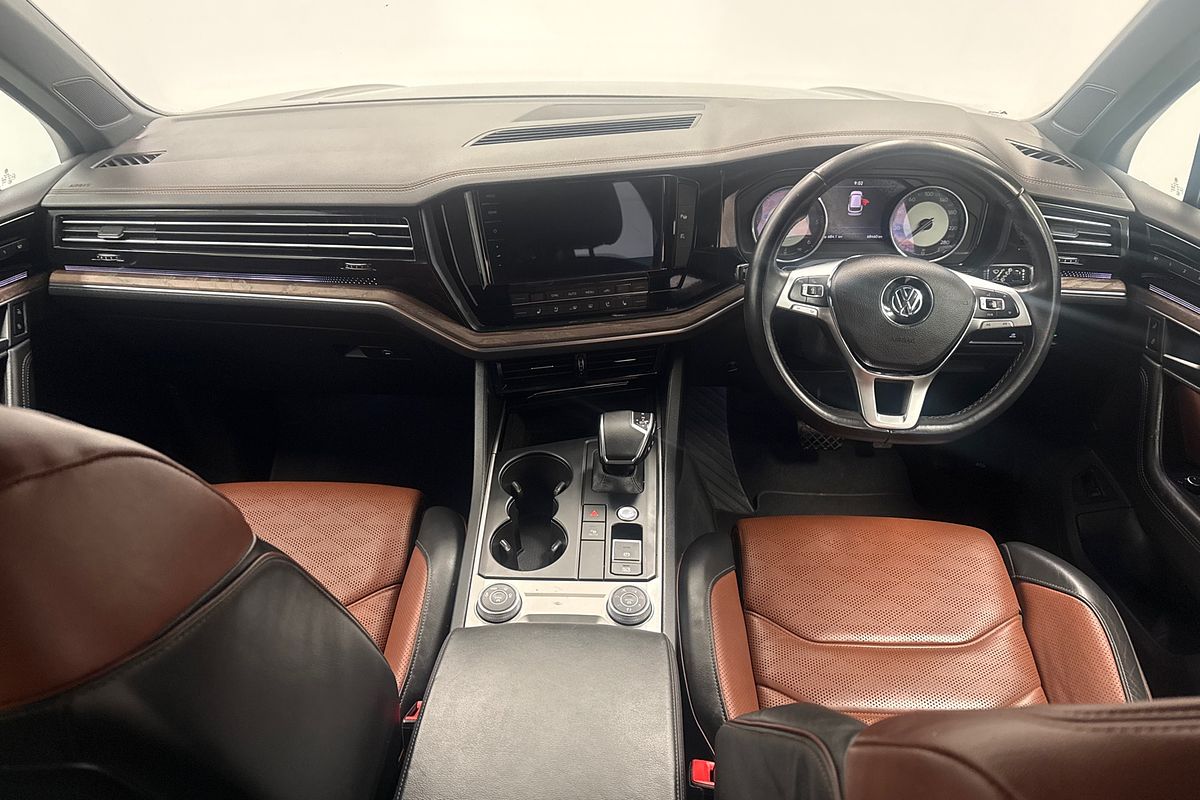 2019 Volkswagen Touareg 190TDI CR