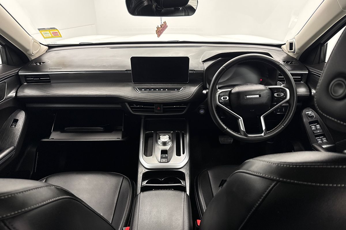 2024 GWM Haval Jolion Lux A01