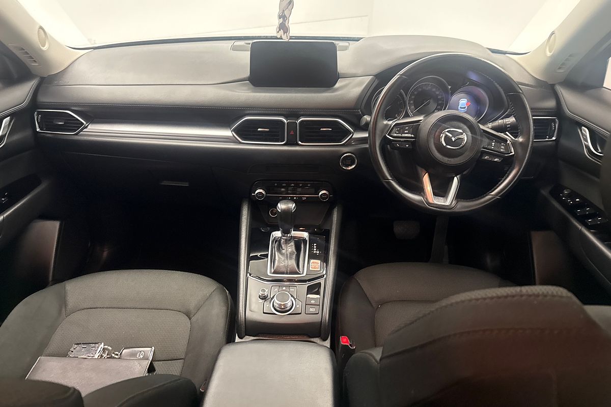2021 Mazda CX-5 Maxx Sport KF Series
