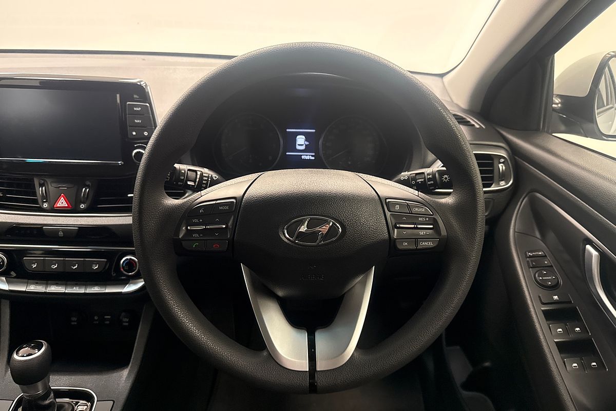 2017 Hyundai i30 Active PD