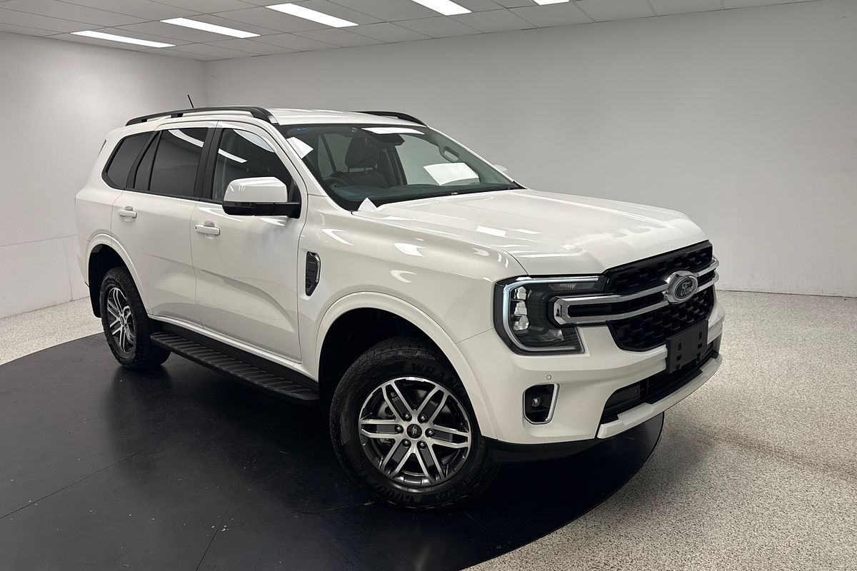 2025 Ford Everest Trend 2.0L