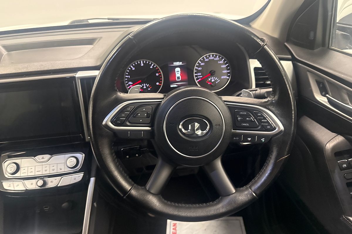 2020 GWM Ute Cannon-L NPW 4X4