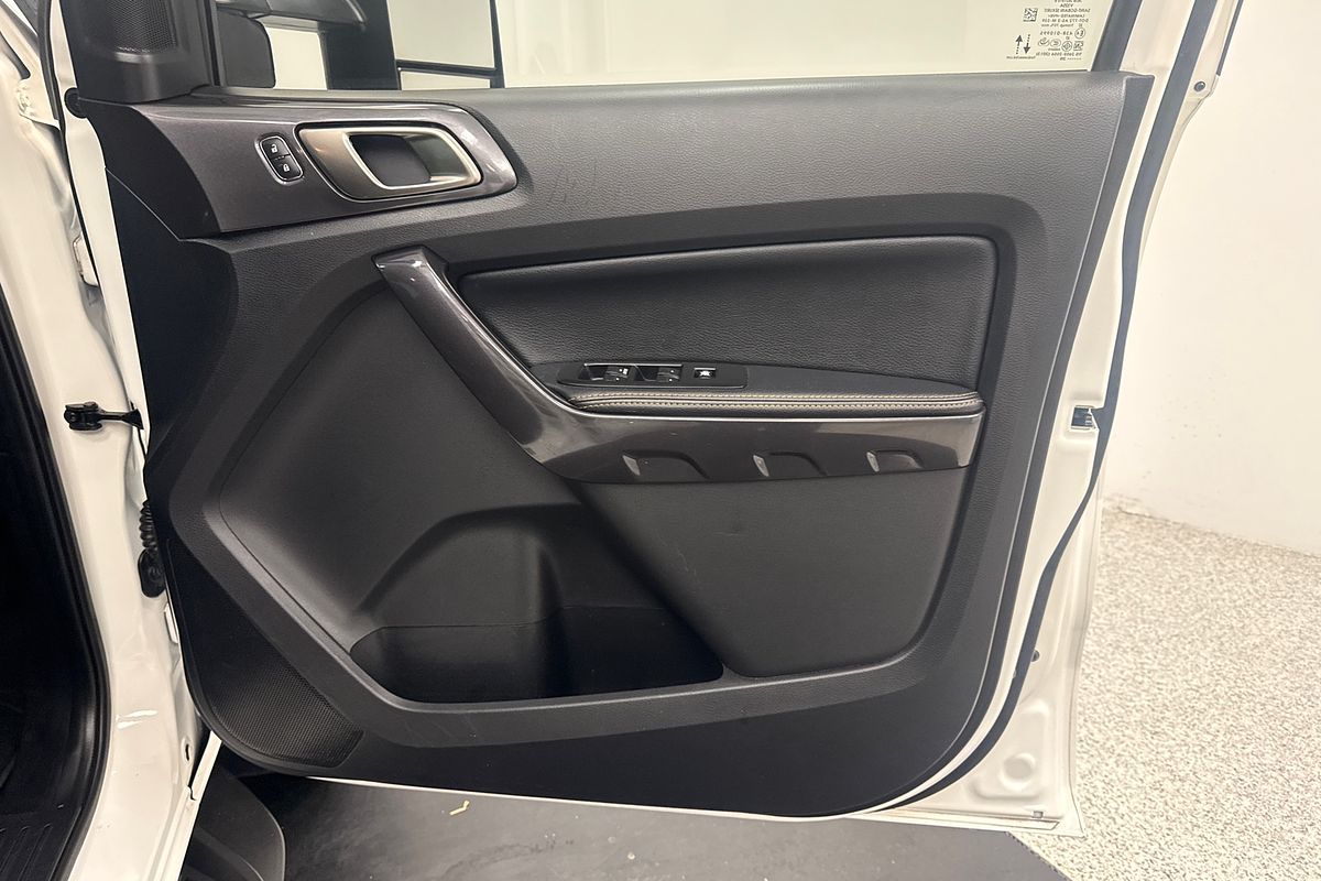 2020 Ford Ranger Wildtrak PX MkIII 4X4 3.2L