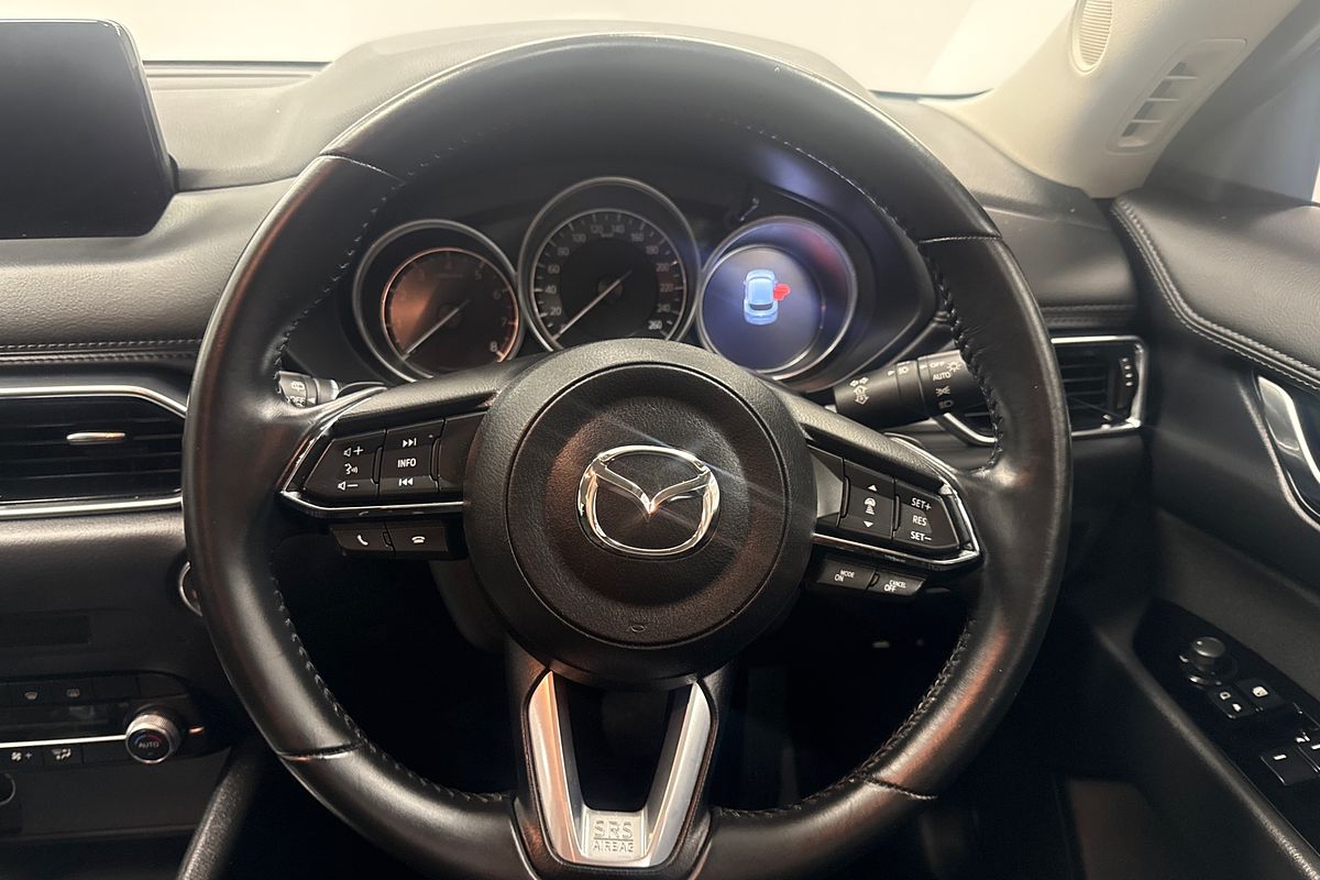 2021 Mazda CX-5 Maxx Sport KF Series