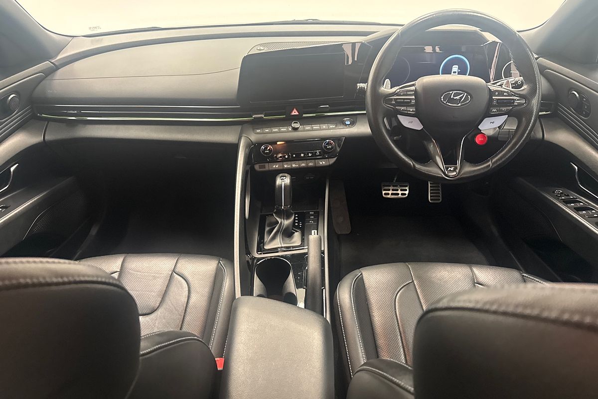 2021 Hyundai i30 N Premium CN7.V1