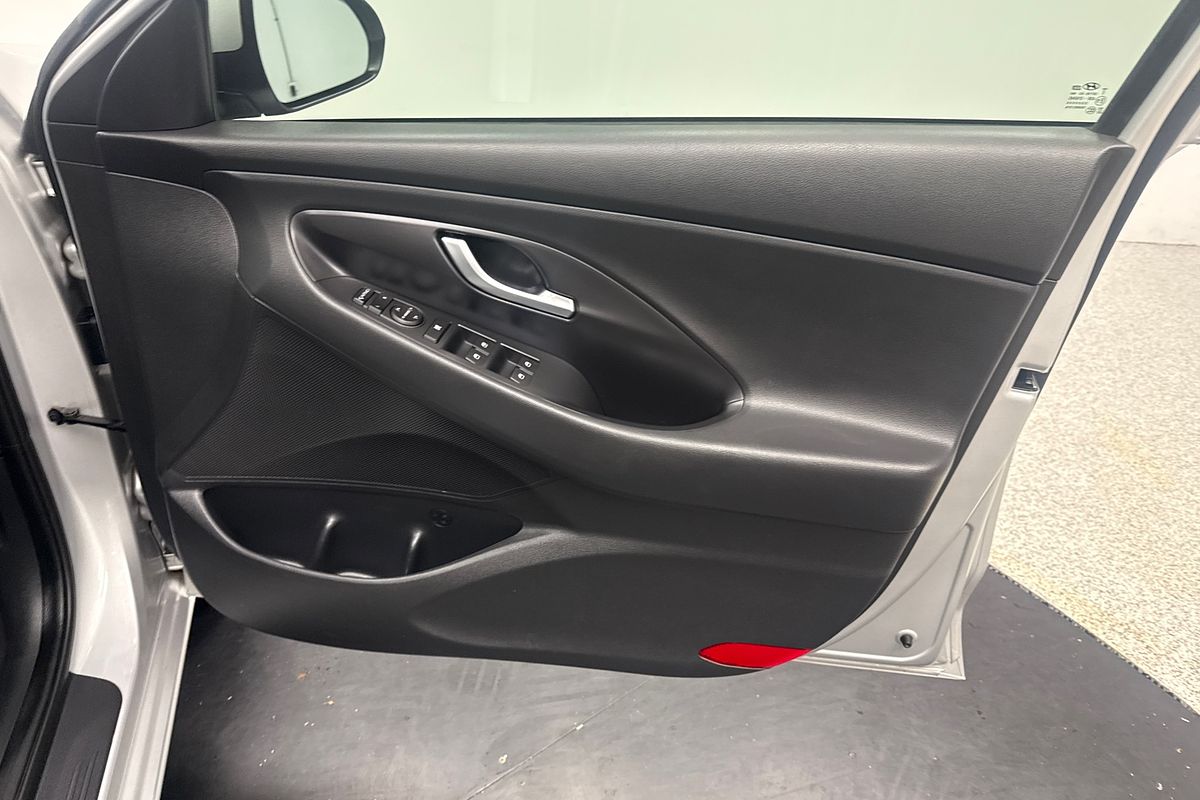 2017 Hyundai i30 Active PD