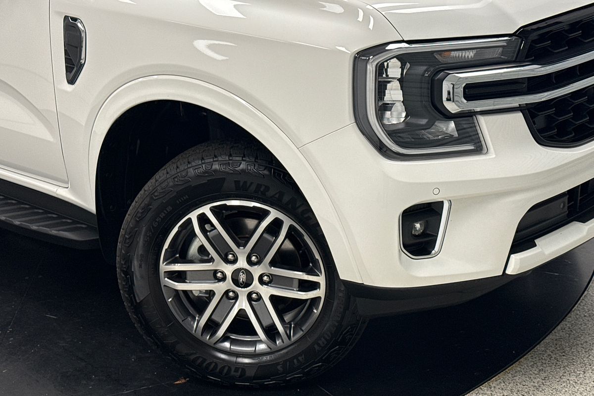 2025 Ford Everest Trend 2.0L