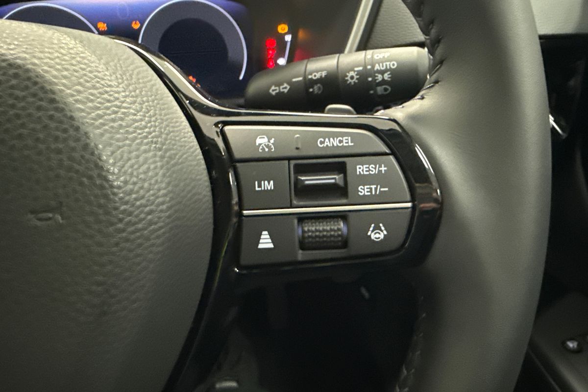 2024 Honda CR-V VTi LX RS