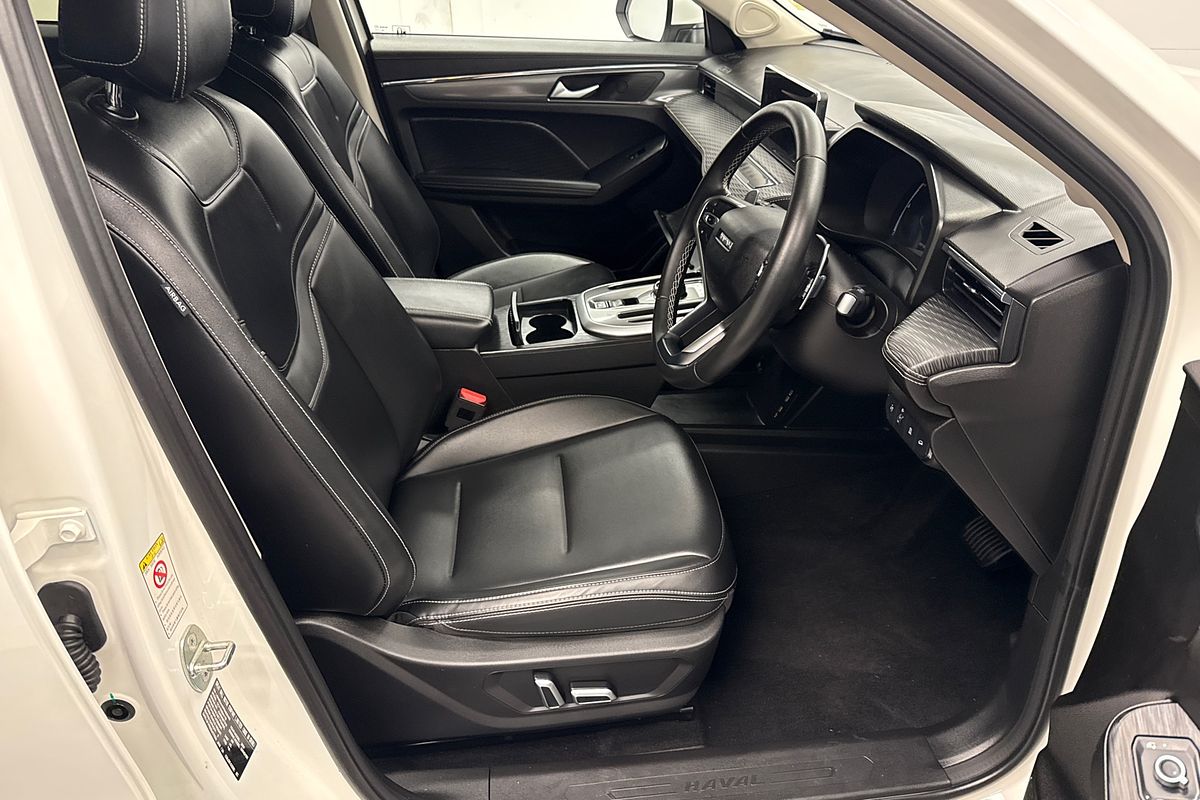 2024 GWM Haval Jolion Lux A01