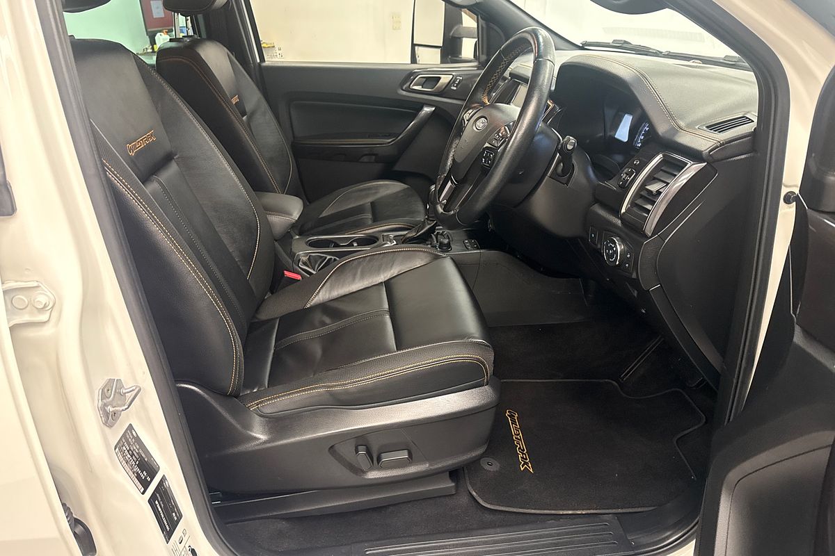 2020 Ford Ranger Wildtrak PX MkIII 4X4 3.2L