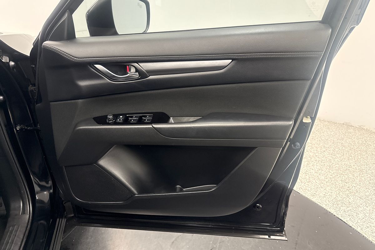 2021 Mazda CX-5 Maxx Sport KF Series