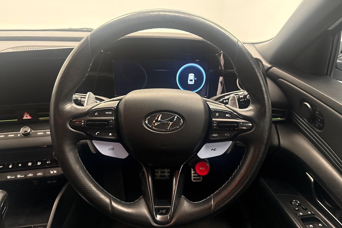 2021 Hyundai i30 N Premium CN7.V1