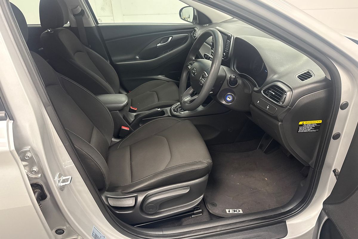 2017 Hyundai i30 Active PD