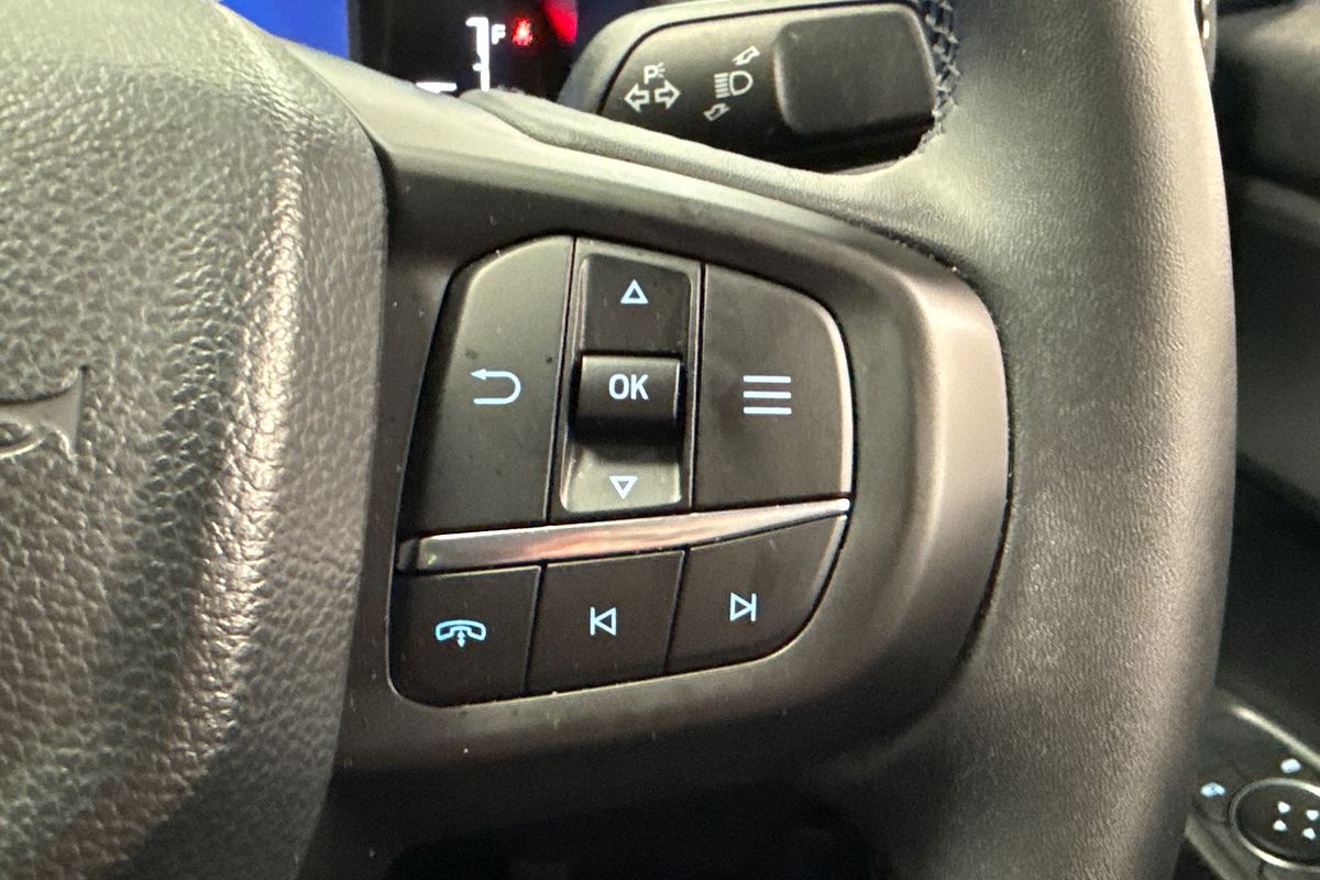 2025 Ford Everest Trend 2.0L
