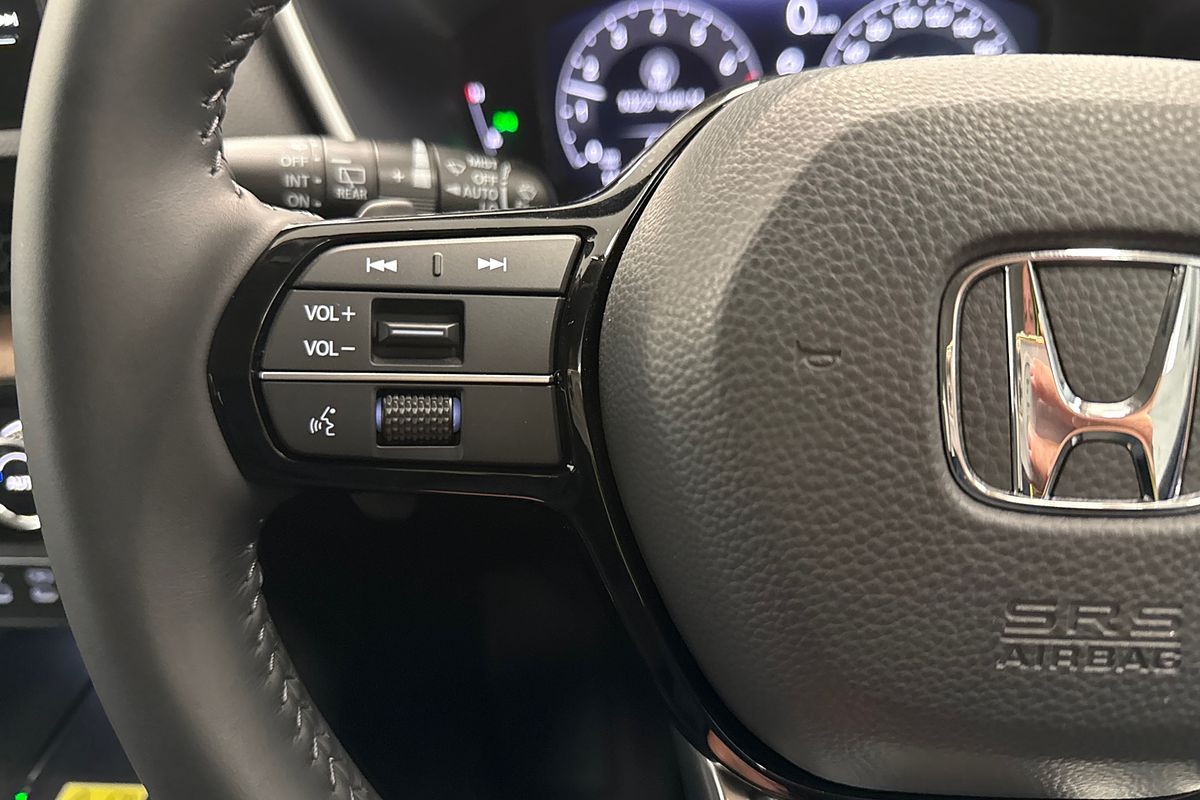 2024 Honda CR-V VTi LX RS