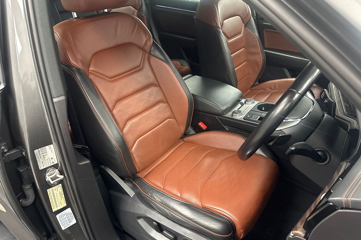 2019 Volkswagen Touareg 190TDI CR