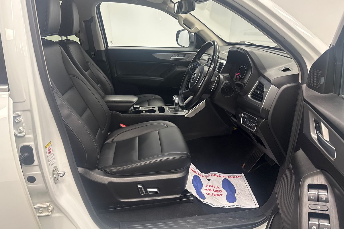 2020 GWM Ute Cannon-L NPW 4X4