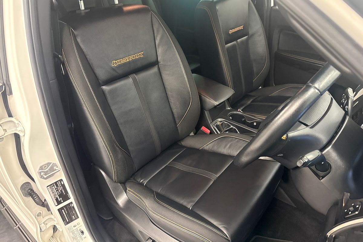 2020 Ford Ranger Wildtrak PX MkIII 4X4 3.2L