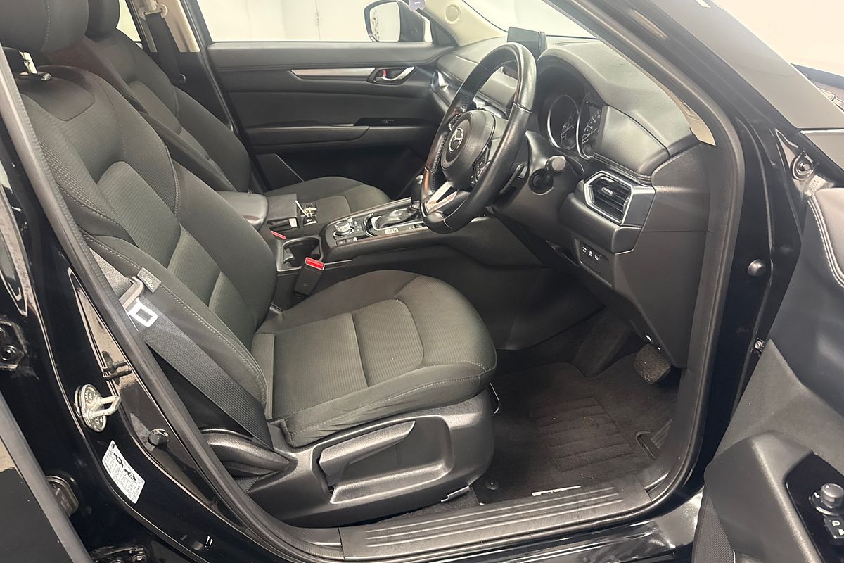2021 Mazda CX-5 Maxx Sport KF Series