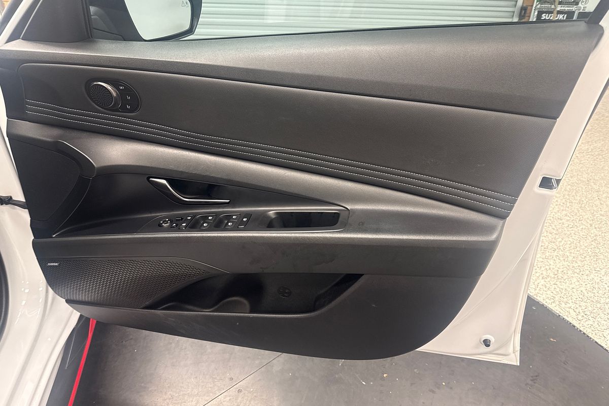 2021 Hyundai i30 N Premium CN7.V1