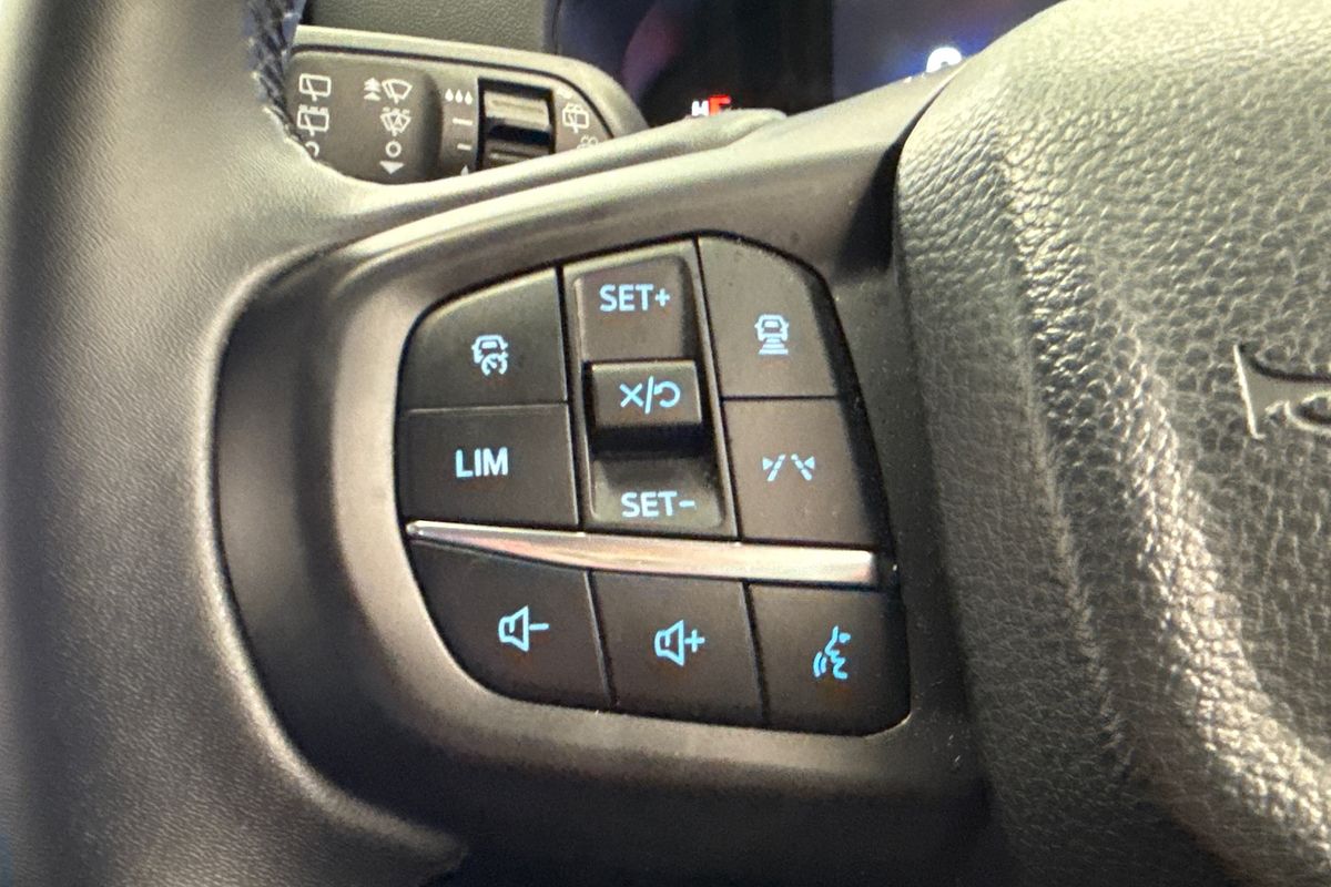 2025 Ford Everest Trend 2.0L