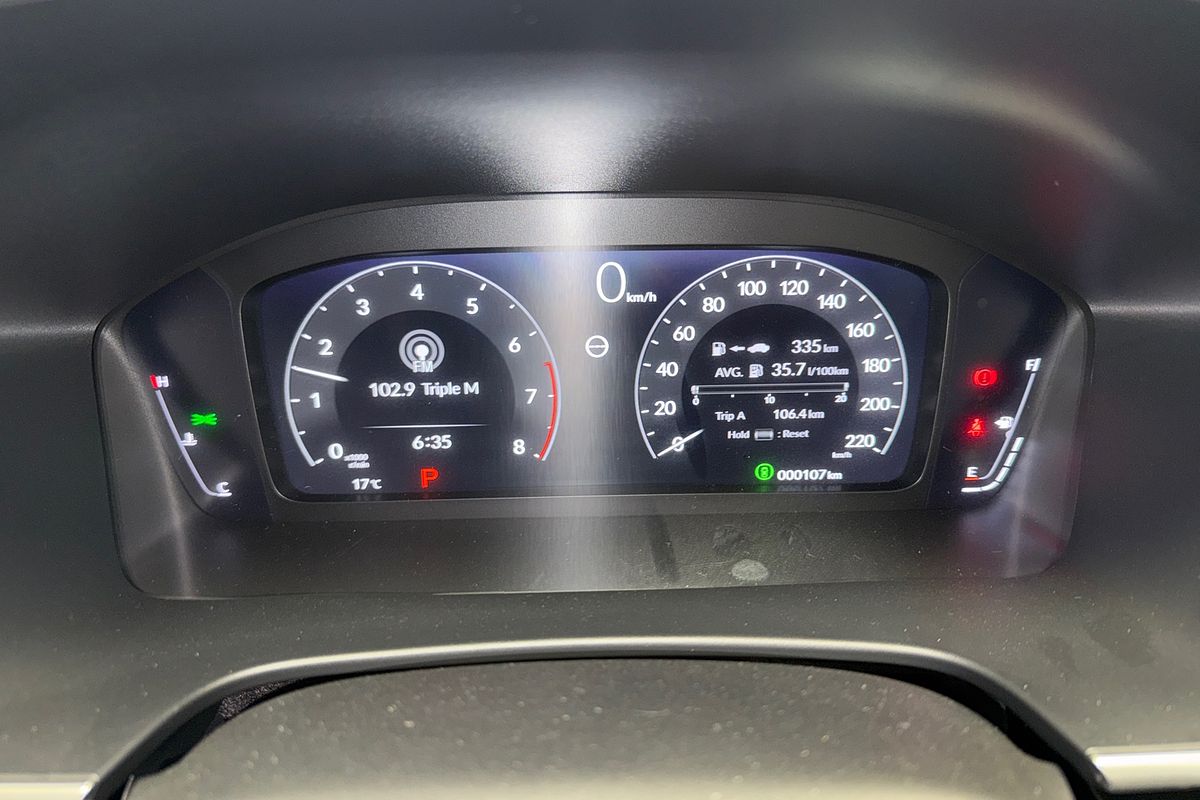 2024 Honda CR-V VTi LX RS