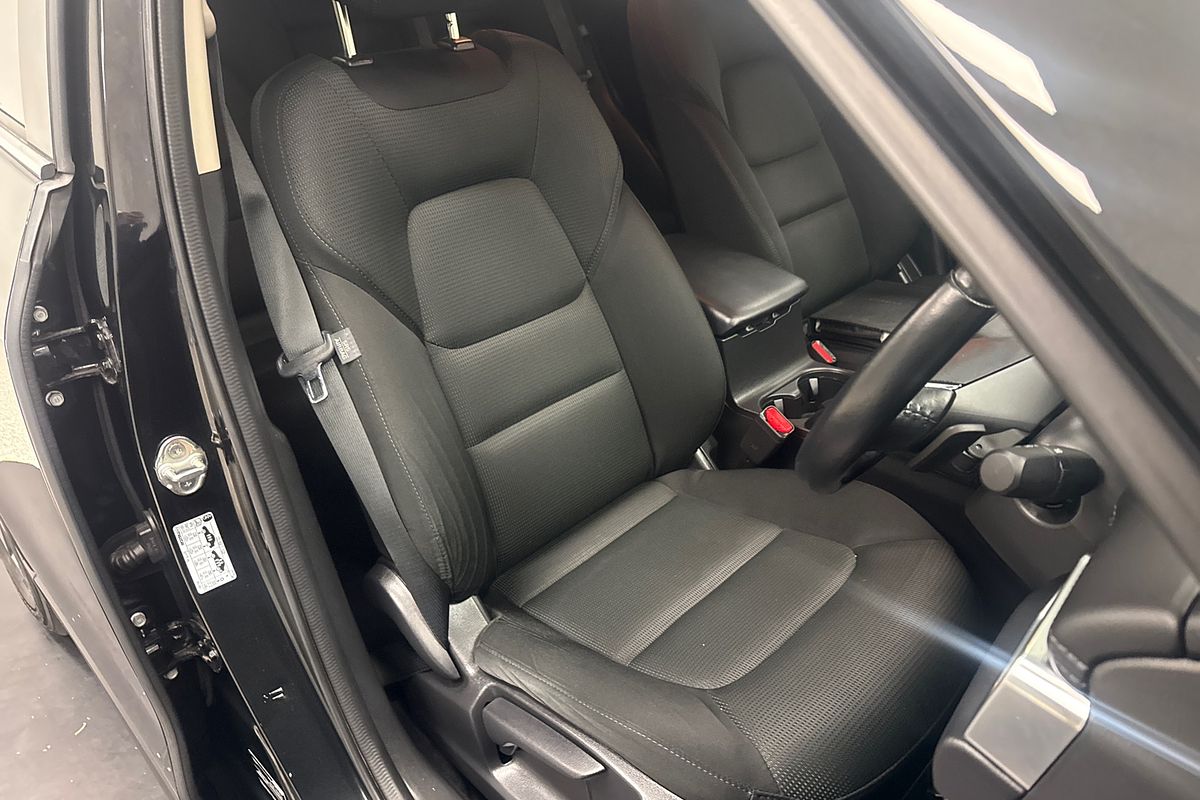 2021 Mazda CX-5 Maxx Sport KF Series