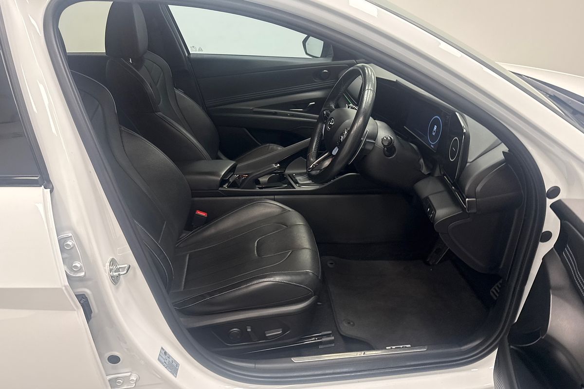 2021 Hyundai i30 N Premium CN7.V1