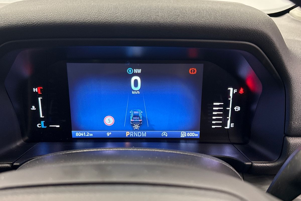 2025 Ford Everest Trend 2.0L