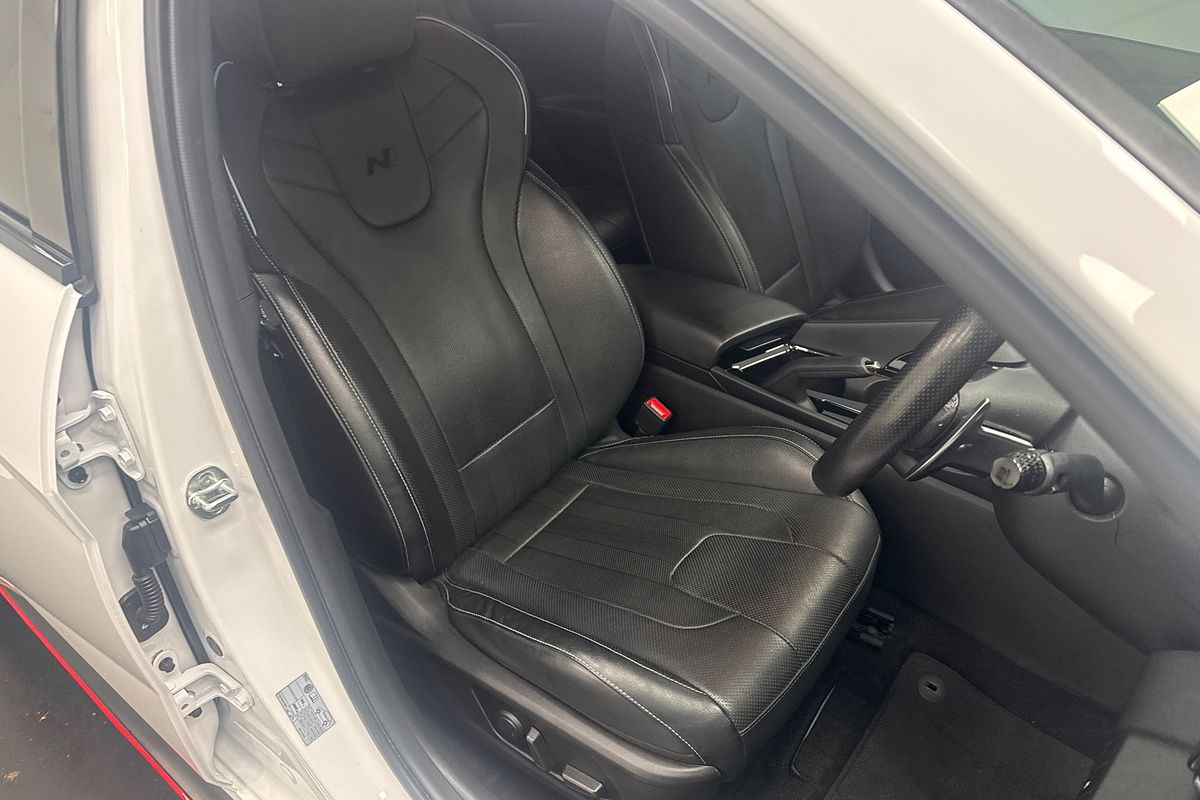 2021 Hyundai i30 N Premium CN7.V1