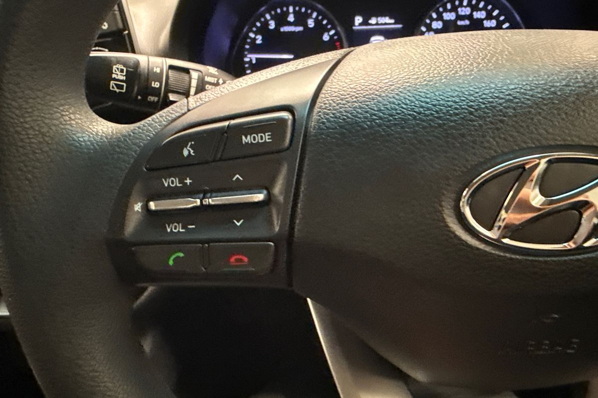 2017 Hyundai i30 Active PD