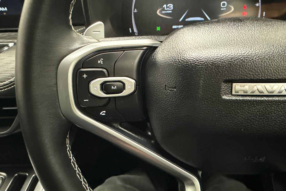 2024 GWM Haval Jolion Lux A01