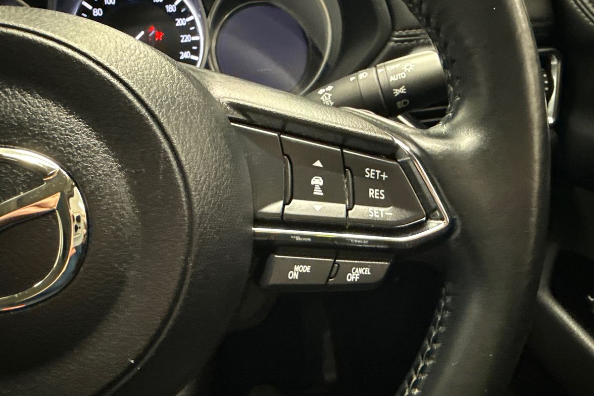 2021 Mazda CX-5 Maxx Sport KF Series