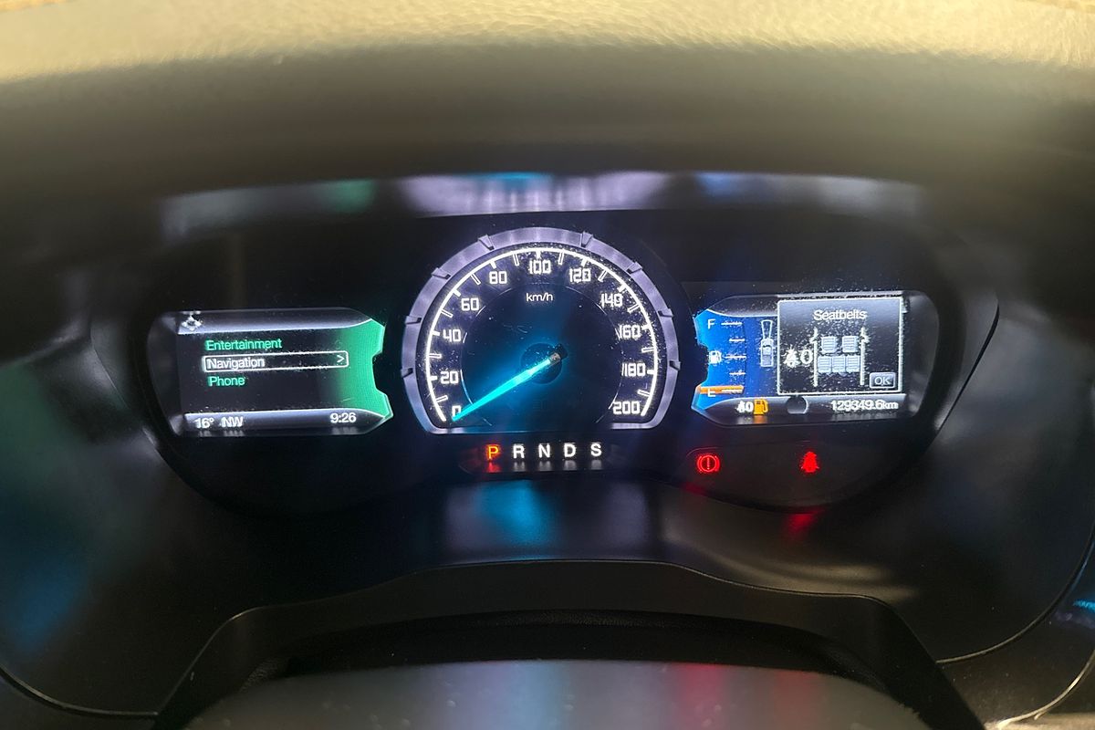 2020 Ford Ranger Wildtrak PX MkIII 4X4 3.2L