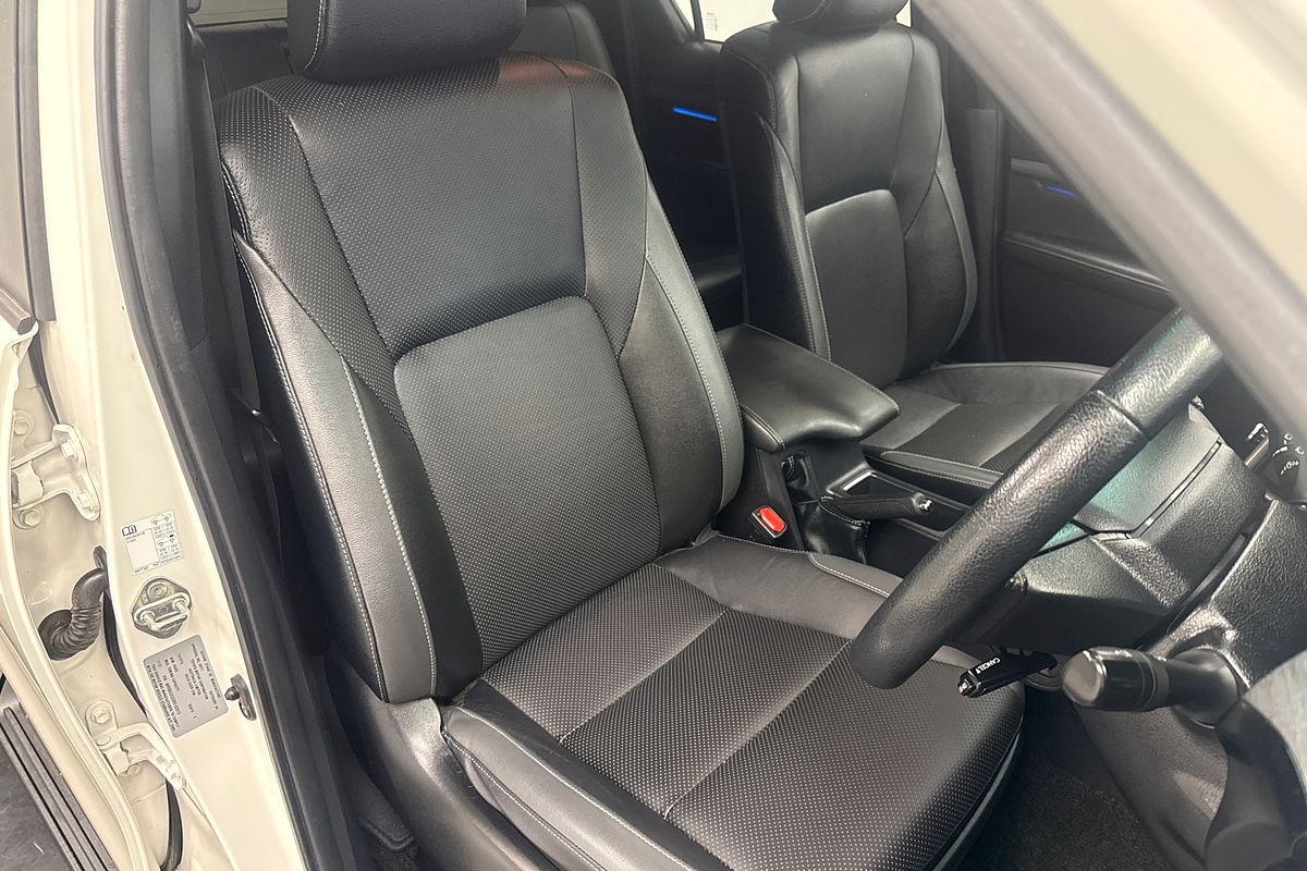 2021 Toyota Hilux Rogue GUN126R 4X4