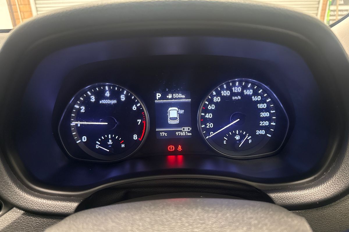 2017 Hyundai i30 Active PD