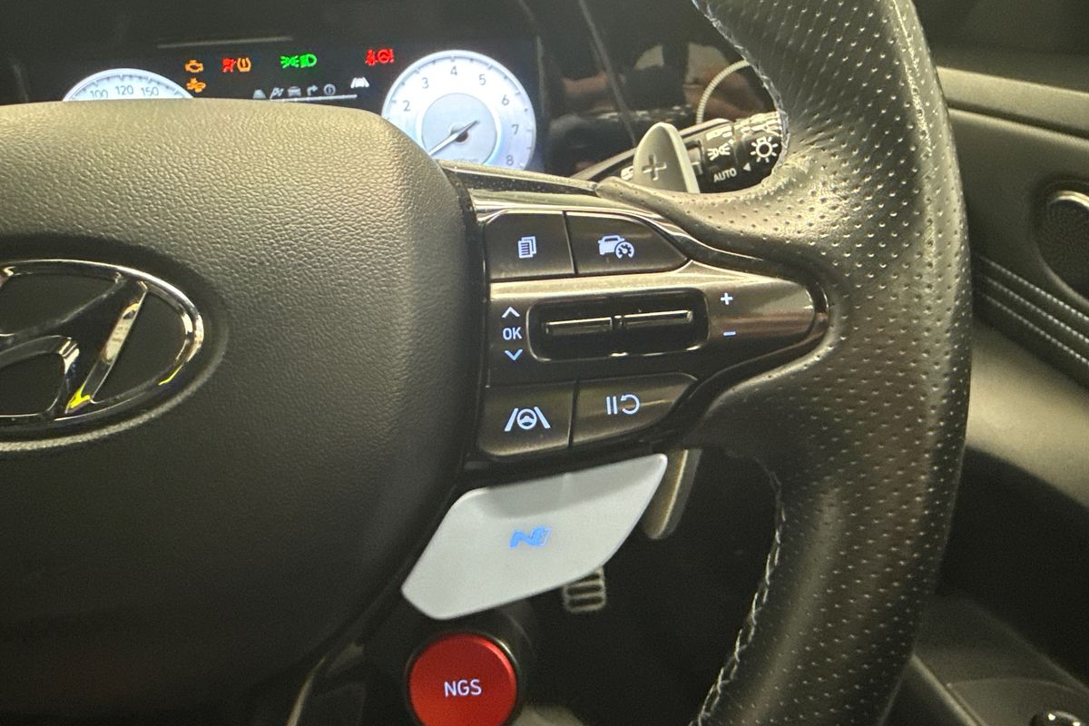 2021 Hyundai i30 N Premium CN7.V1
