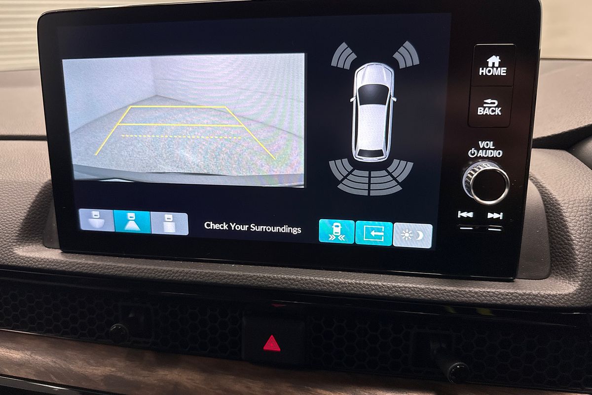 2024 Honda CR-V VTi LX RS