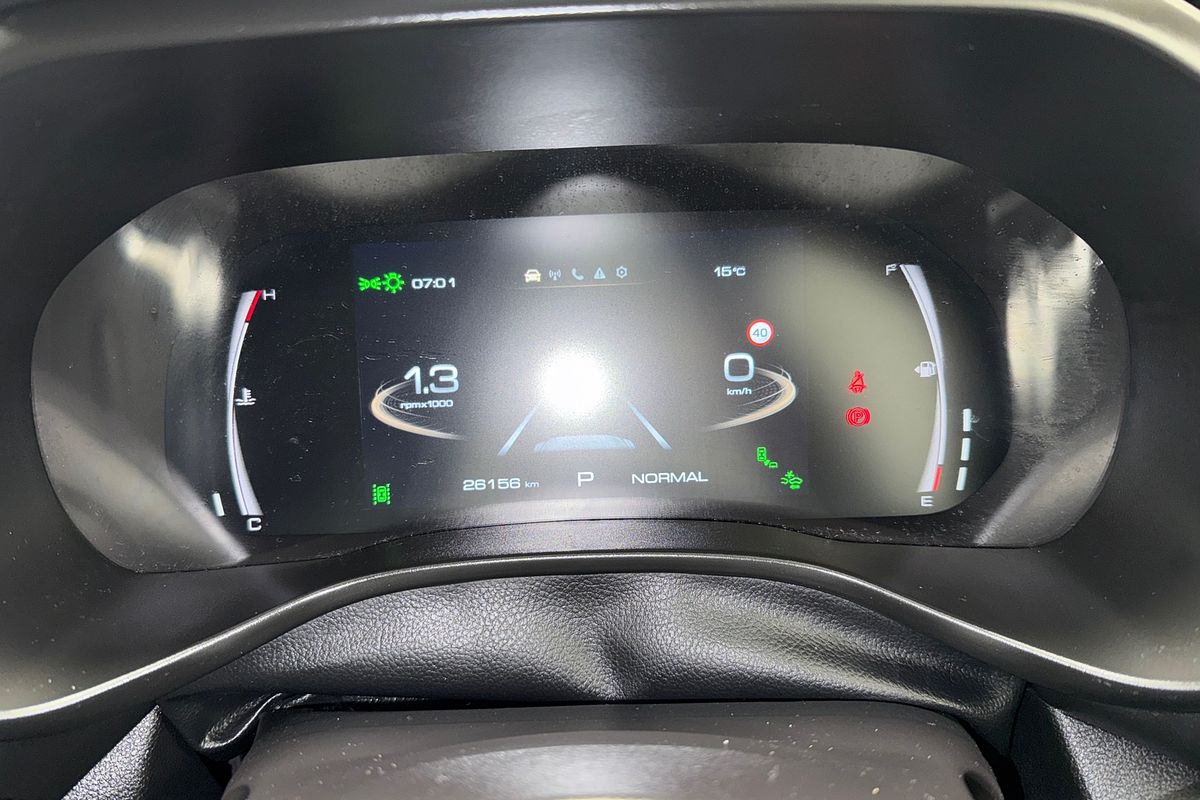 2024 GWM Haval Jolion Lux A01