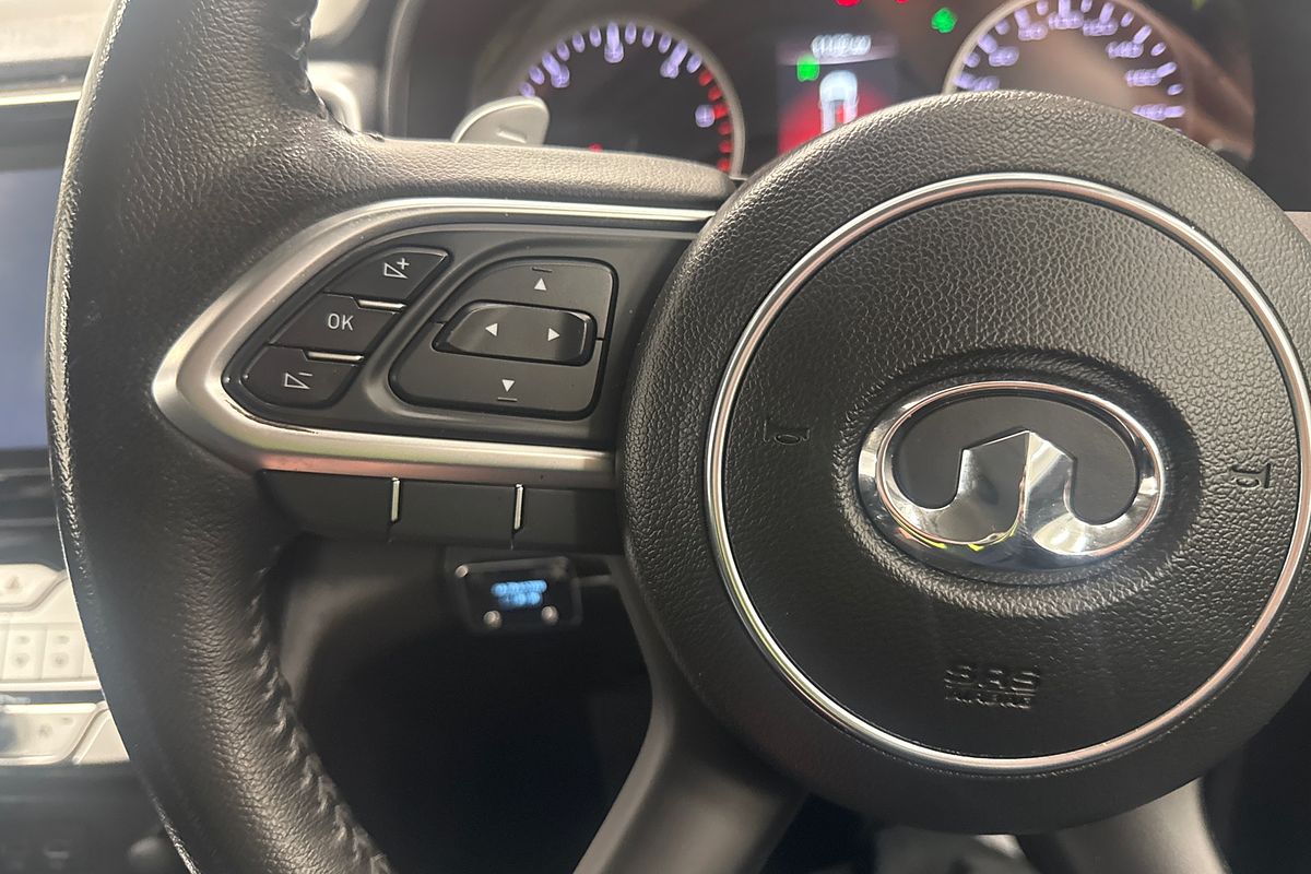2020 GWM Ute Cannon-L NPW 4X4