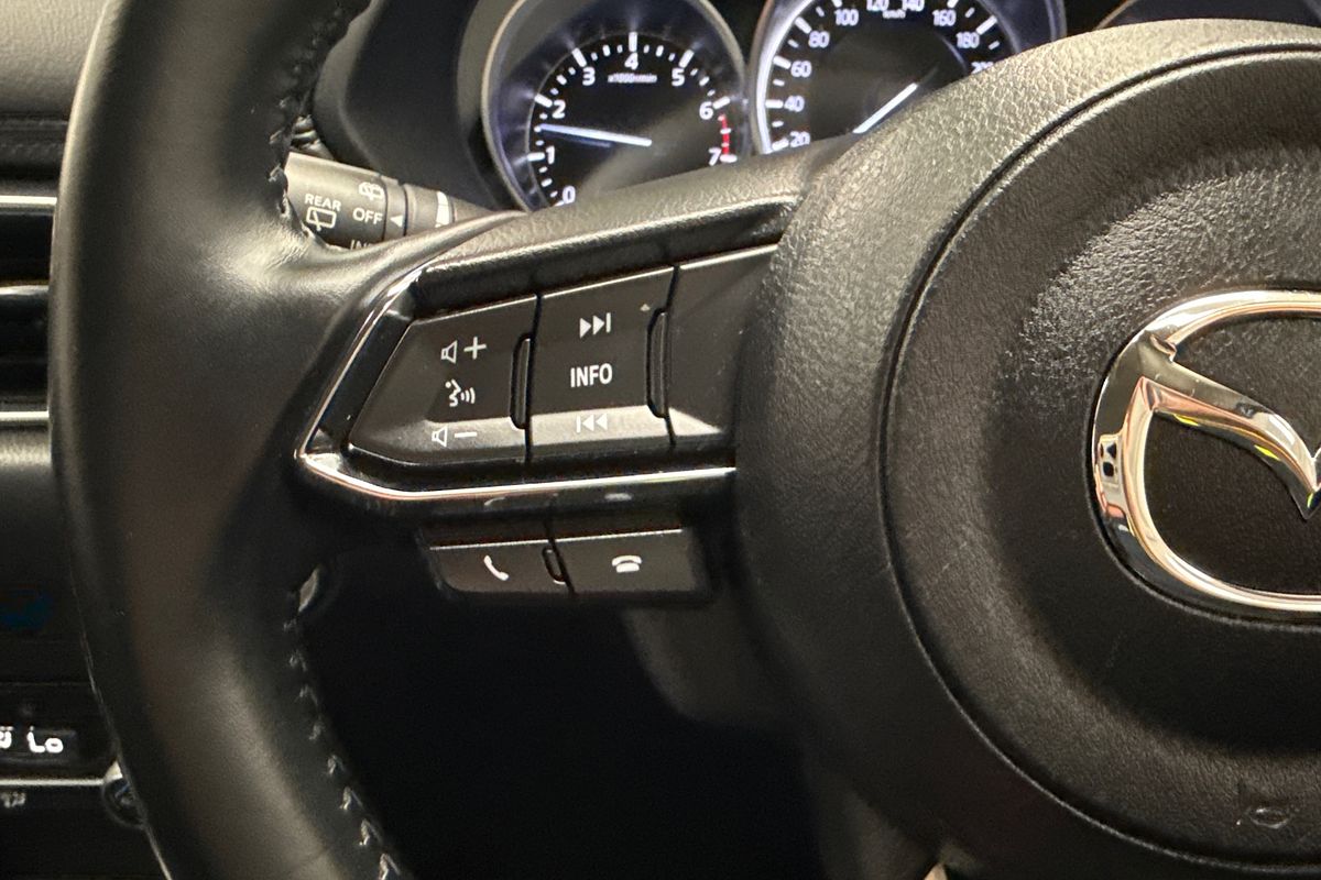 2021 Mazda CX-5 Maxx Sport KF Series