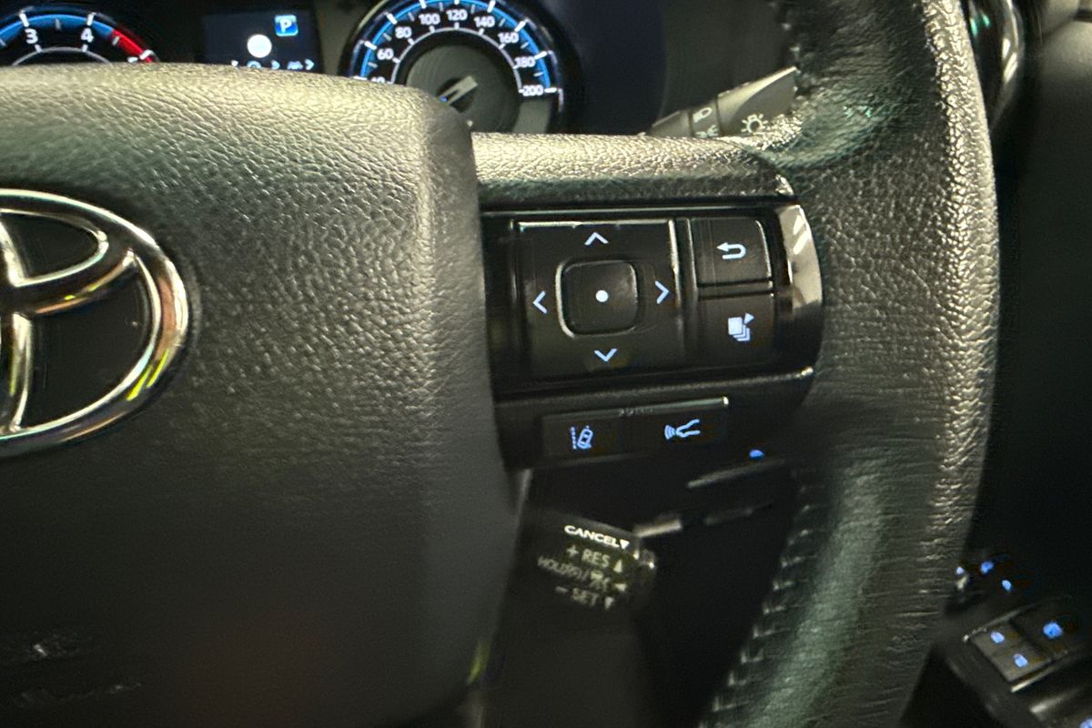 2021 Toyota Hilux Rogue GUN126R 4X4