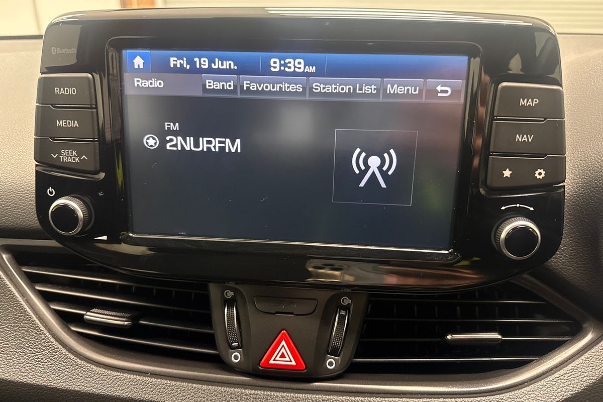 2017 Hyundai i30 Active PD