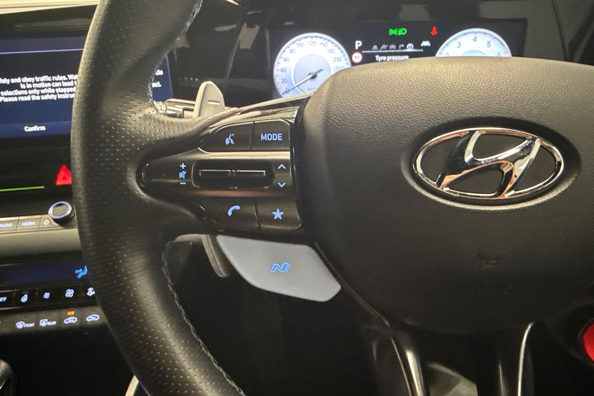 2021 Hyundai i30 N Premium CN7.V1