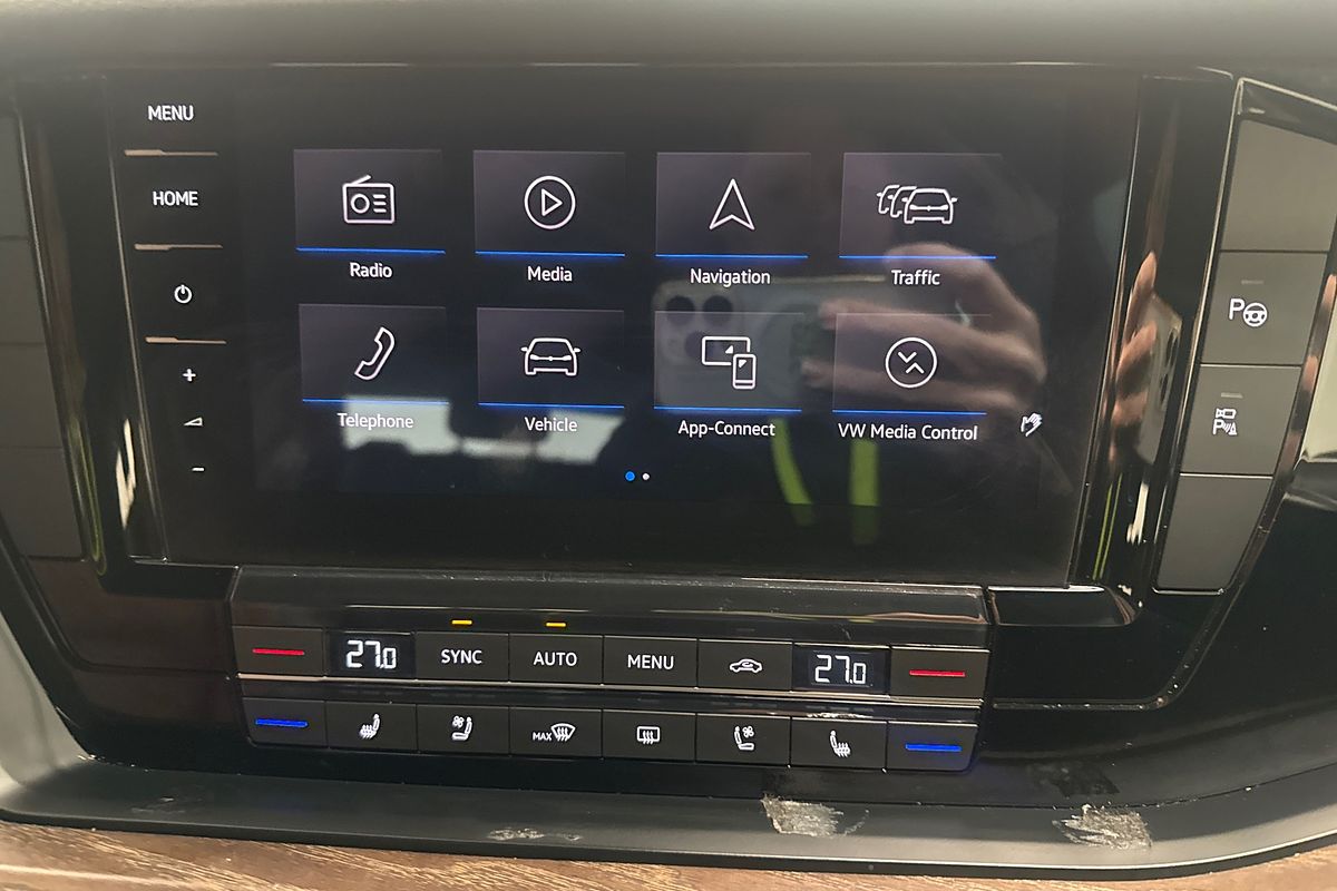 2019 Volkswagen Touareg 190TDI CR