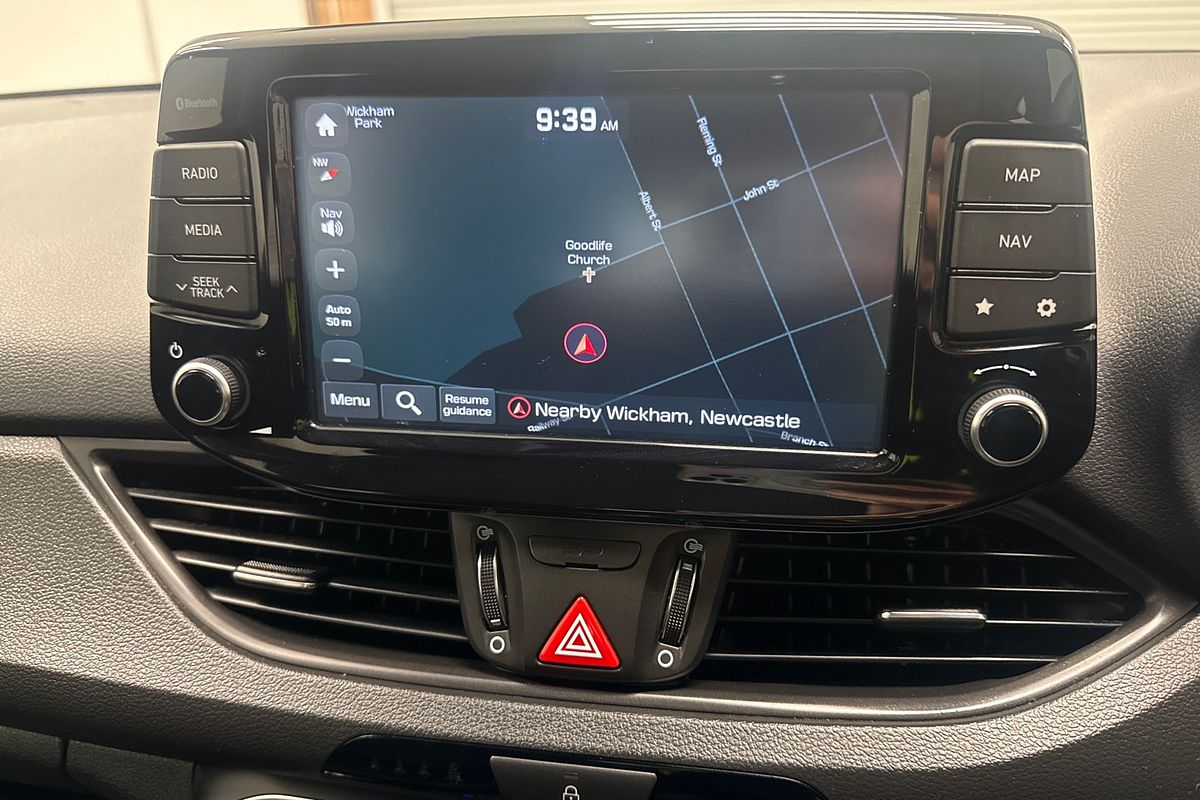 2017 Hyundai i30 Active PD