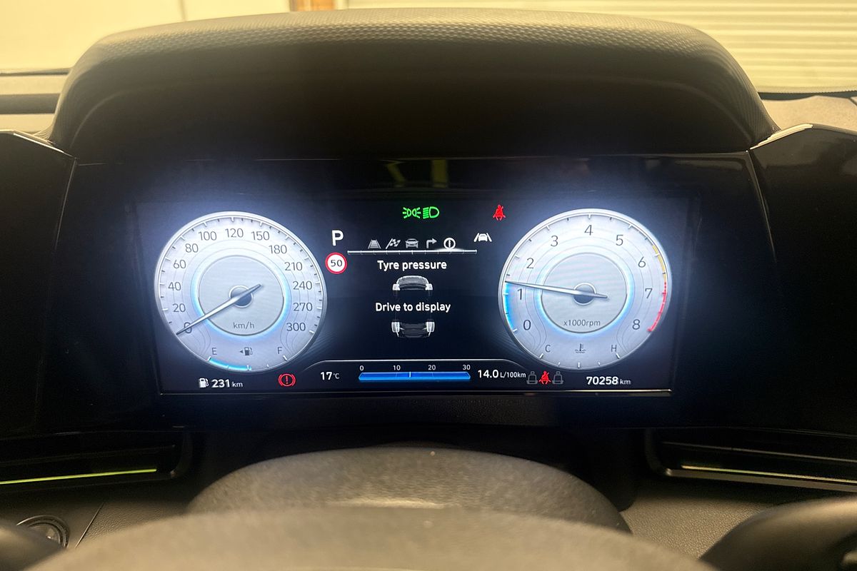 2021 Hyundai i30 N Premium CN7.V1