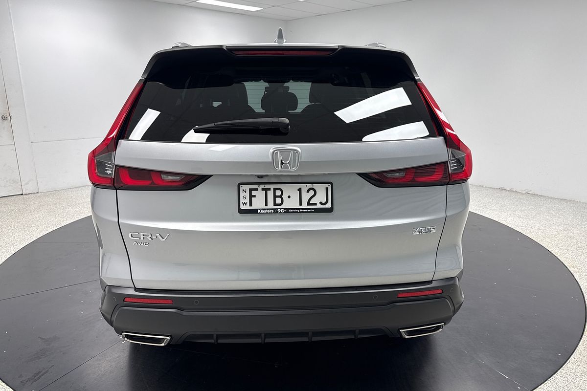 2024 Honda CR-V VTi LX RS